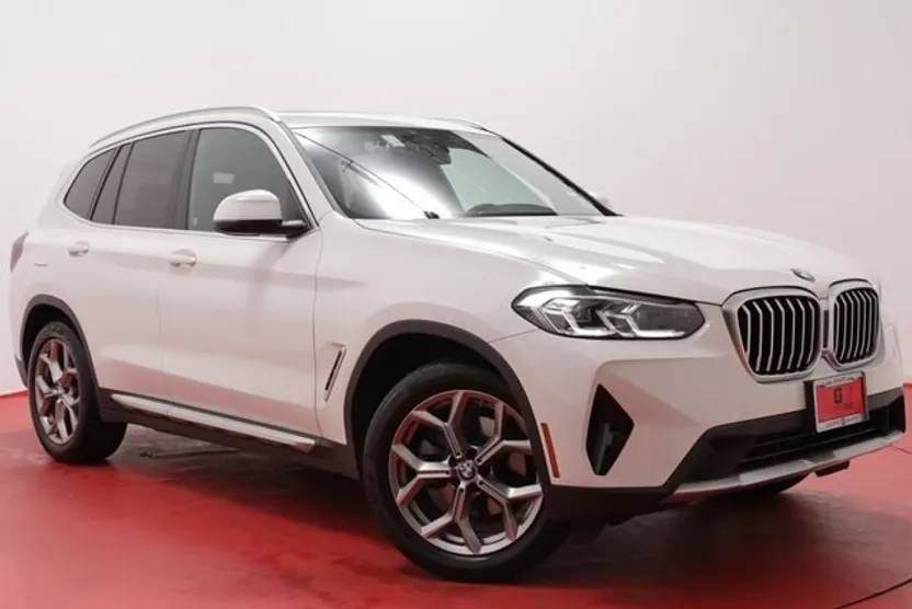 2024 Bmw X3 sDrive30i photo 1