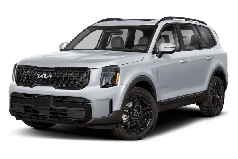 2025 Kia Telluride X-Line EX X-Pro photo 1
