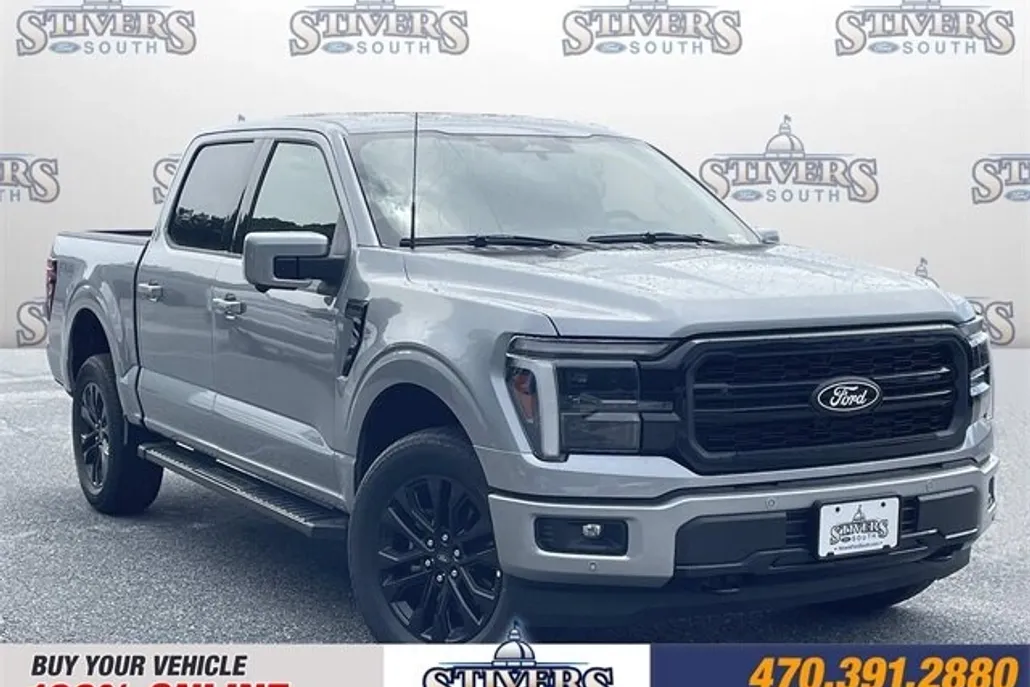 2025 Ford F-150 Lariat photo 1