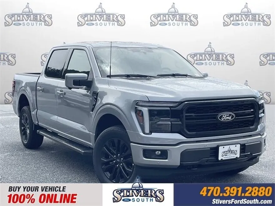 2025 Ford F-150 Lariat photo 1