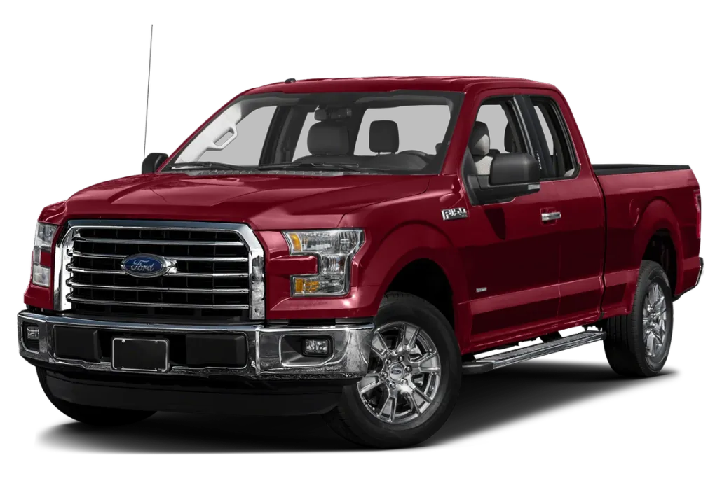 2015 Ford F-150 XLT photo 1