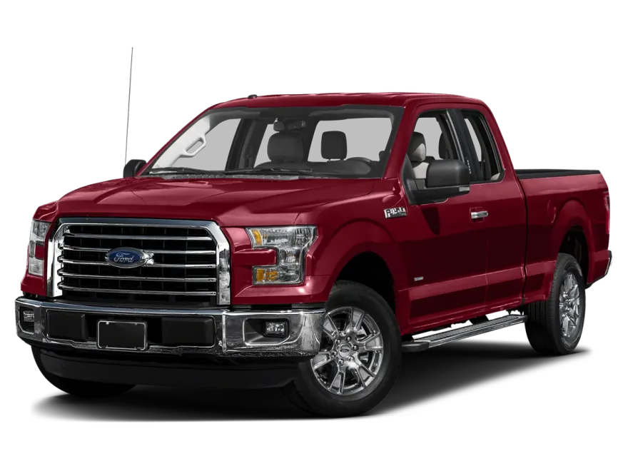2015 Ford F-150 XLT photo 1