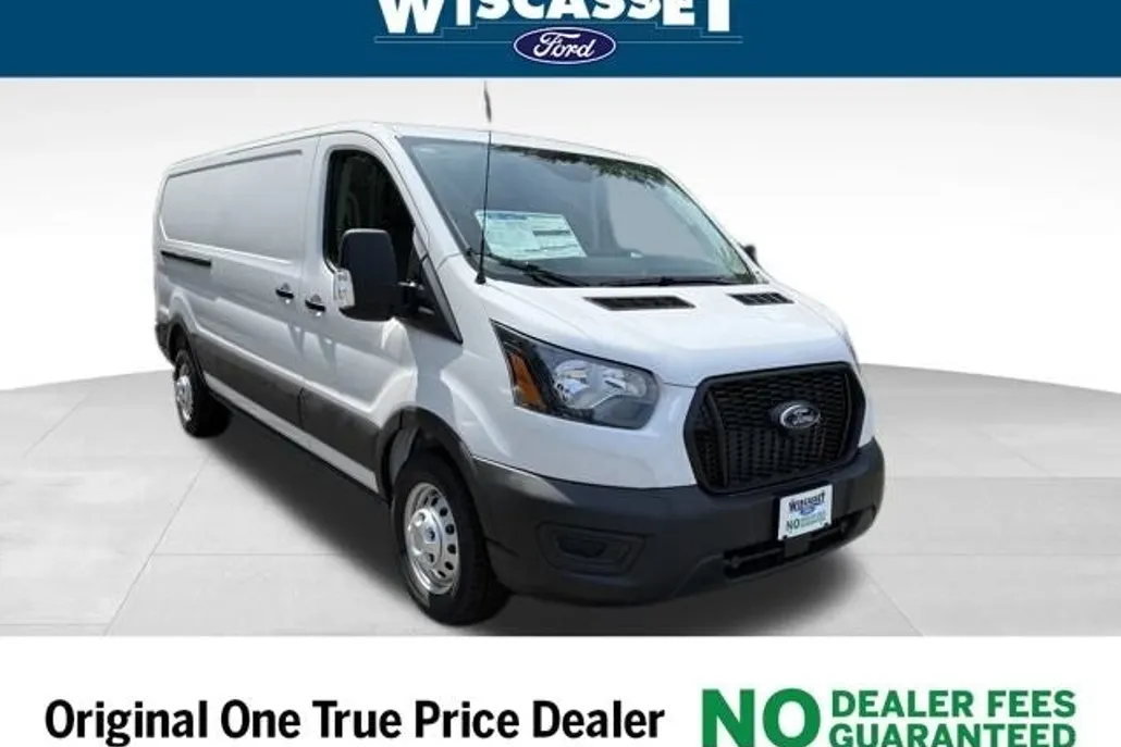 2025 Ford Transit Cargo Van photo 1