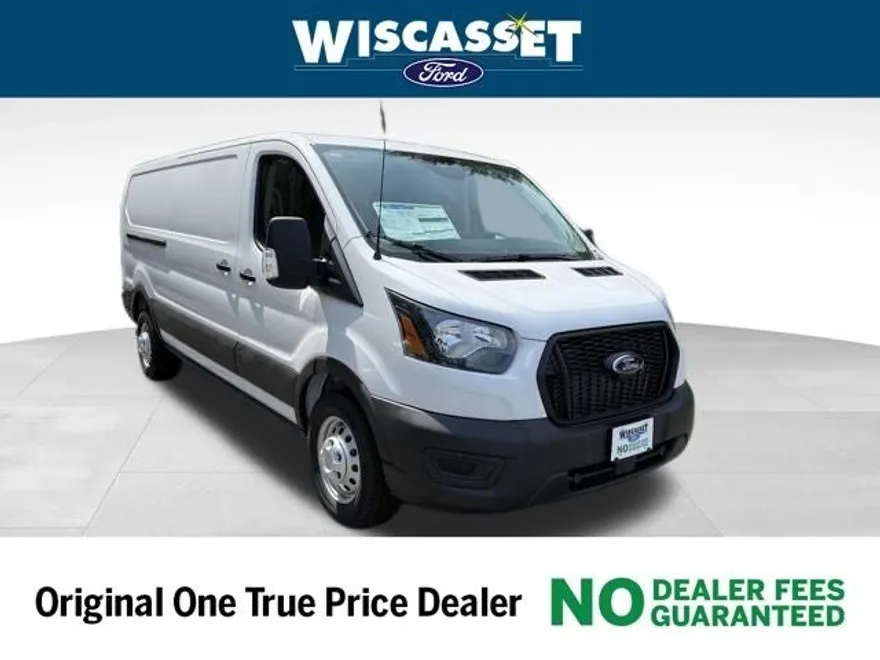 2025 Ford Transit Cargo Van photo 1