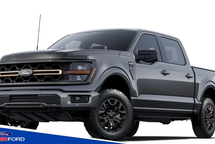 2025 Ford F-150 Tremor photo 1