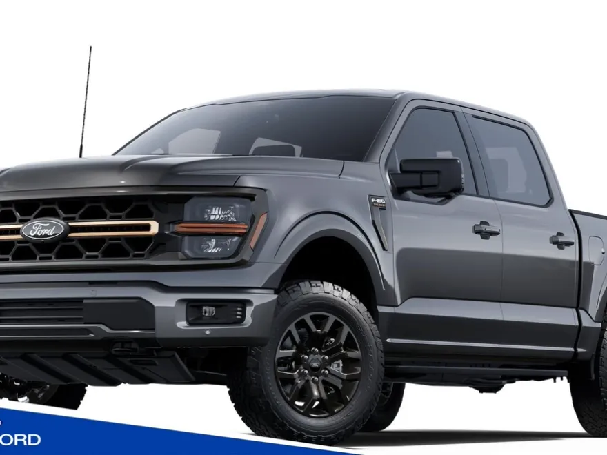 2025 Ford F-150 Tremor photo 1