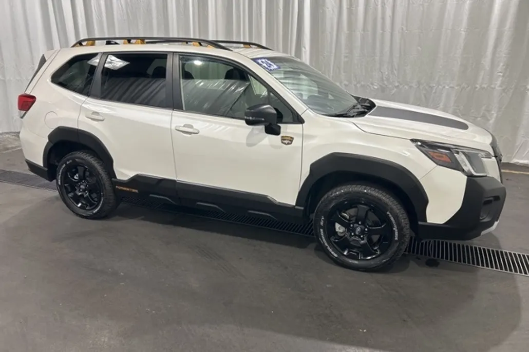 2024 Subaru Forester Wilderness photo 1