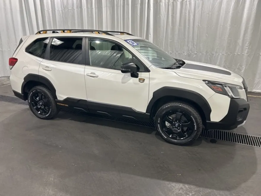 2024 Subaru Forester Wilderness photo 1