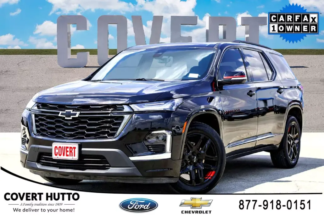 2023 Chevrolet Traverse Premier photo 1