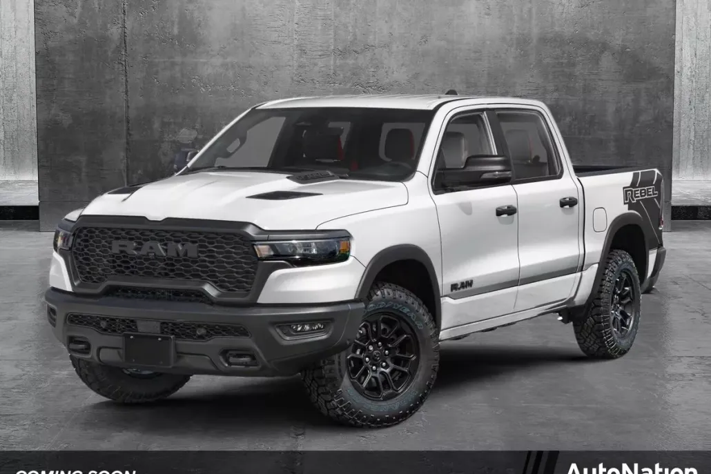 2026 Ram 1500 Rebel photo 1