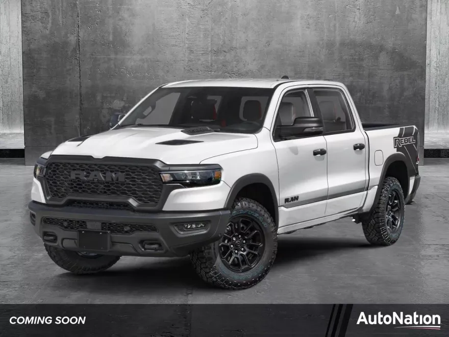 2026 Ram 1500 Rebel photo 1