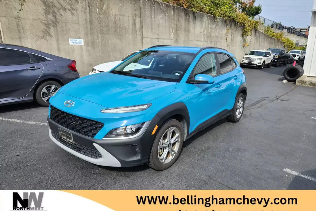 2023 Hyundai Kona SEL photo 1