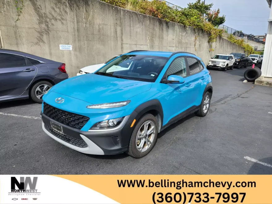2023 Hyundai Kona SEL photo 1