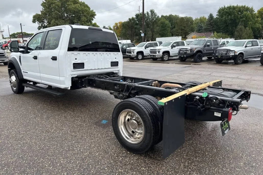 2020 Ford F-450 photo 1