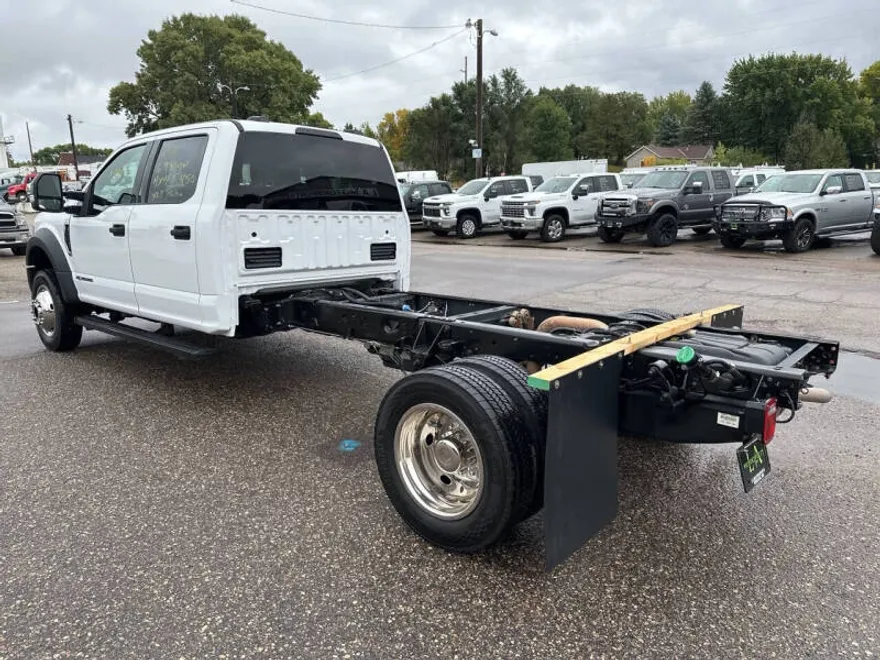 2020 Ford F-450 photo 1