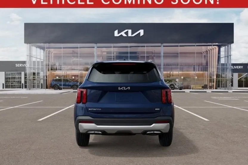 2026 Kia Sorento S photo 1