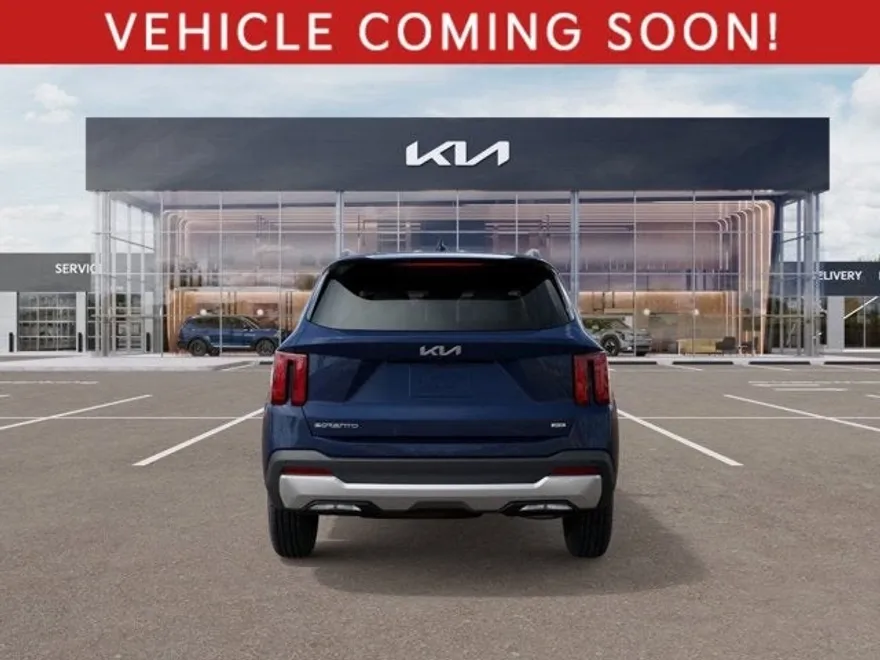 2026 Kia Sorento S photo 1