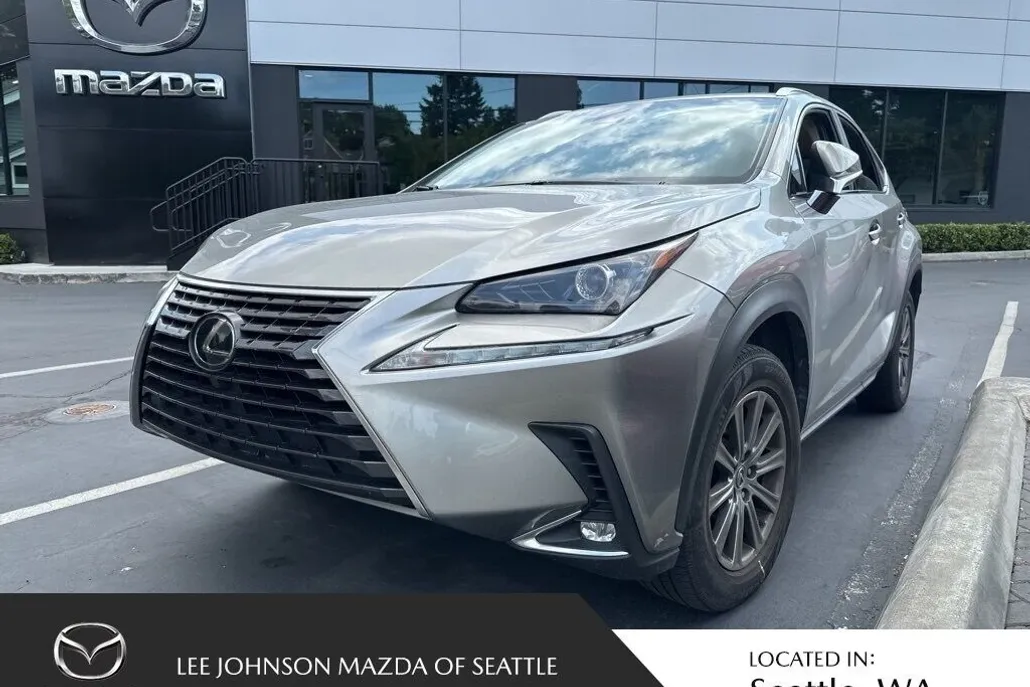 2018 Lexus NX 300 Luxury photo 1