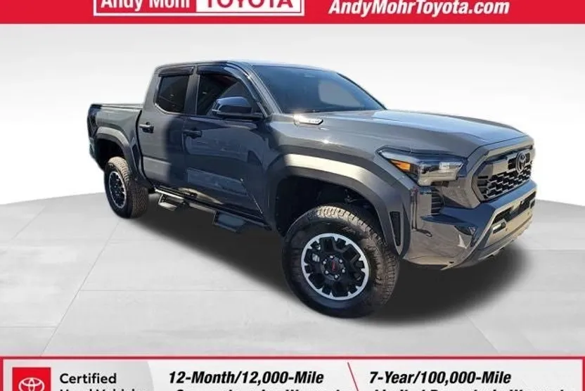 2025 Toyota Tacoma TRD photo 1