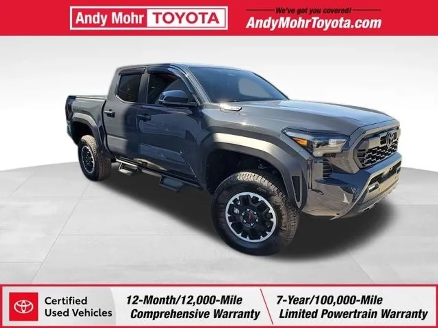 2025 Toyota Tacoma TRD photo 1