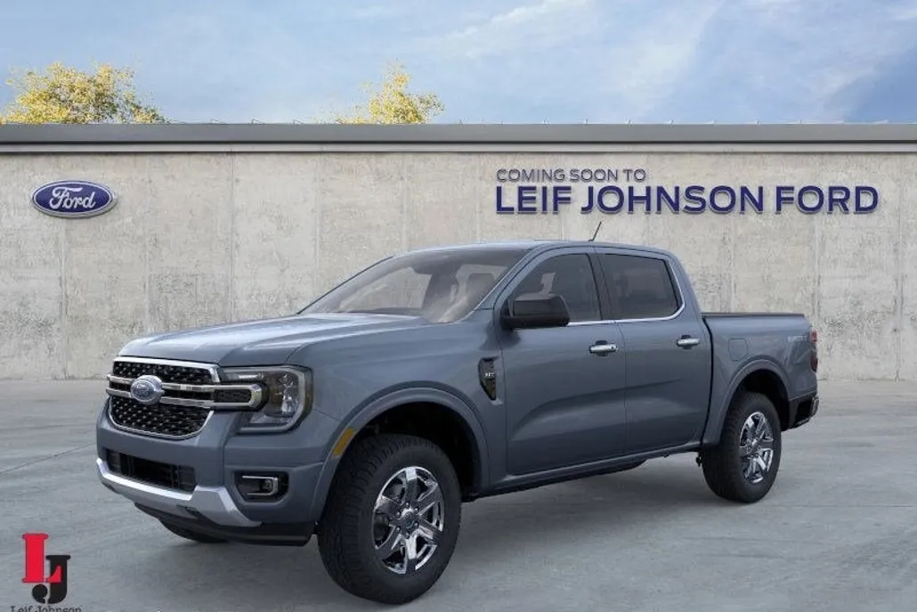 2025 Ford Ranger XLT photo 1