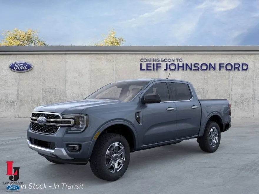 2025 Ford Ranger XLT photo 1