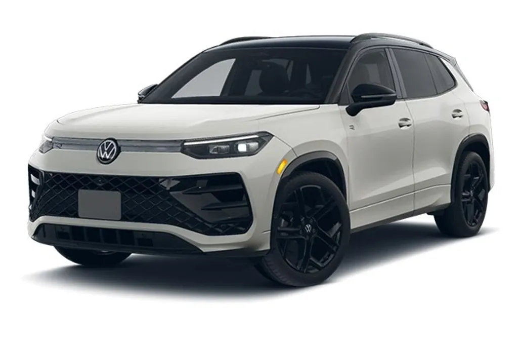 2025 Volkswagen Tiguan SE R-Line Black photo 1