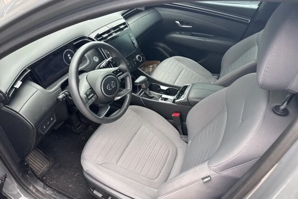 2022 Hyundai Santa Cruz SEL photo 1