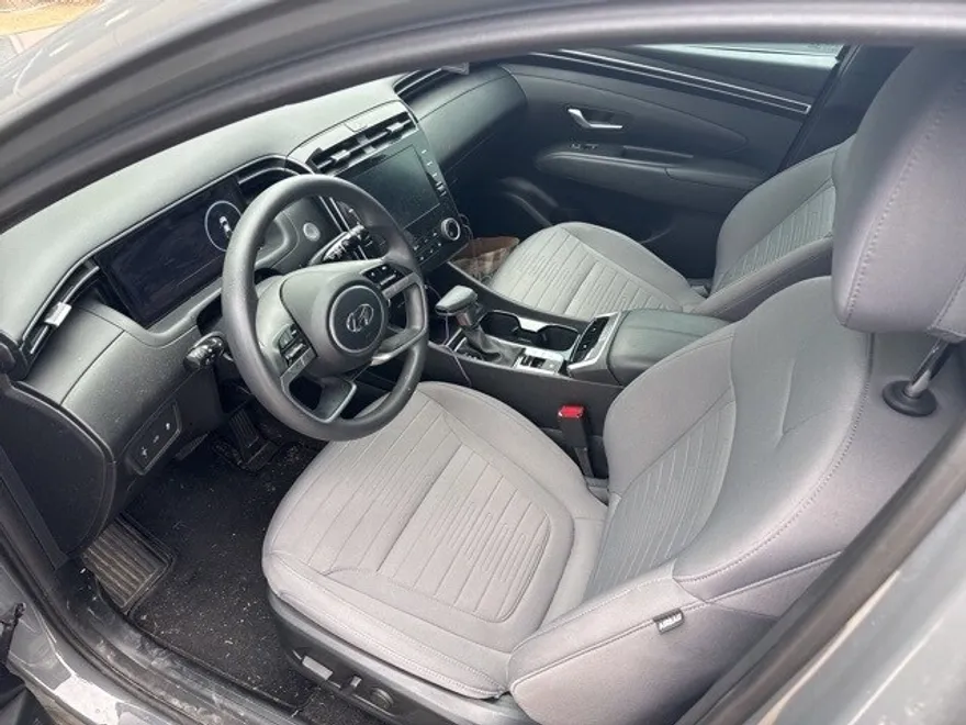 2022 Hyundai Santa Cruz SEL photo 1