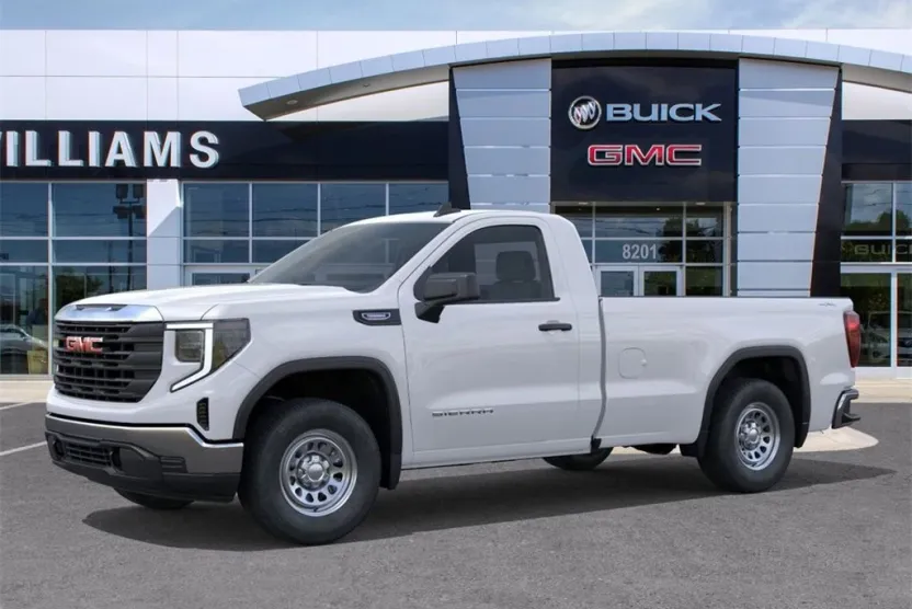 2025 Gmc Sierra 1500 Pro photo 1