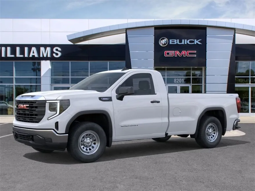 2025 Gmc Sierra 1500 Pro photo 1