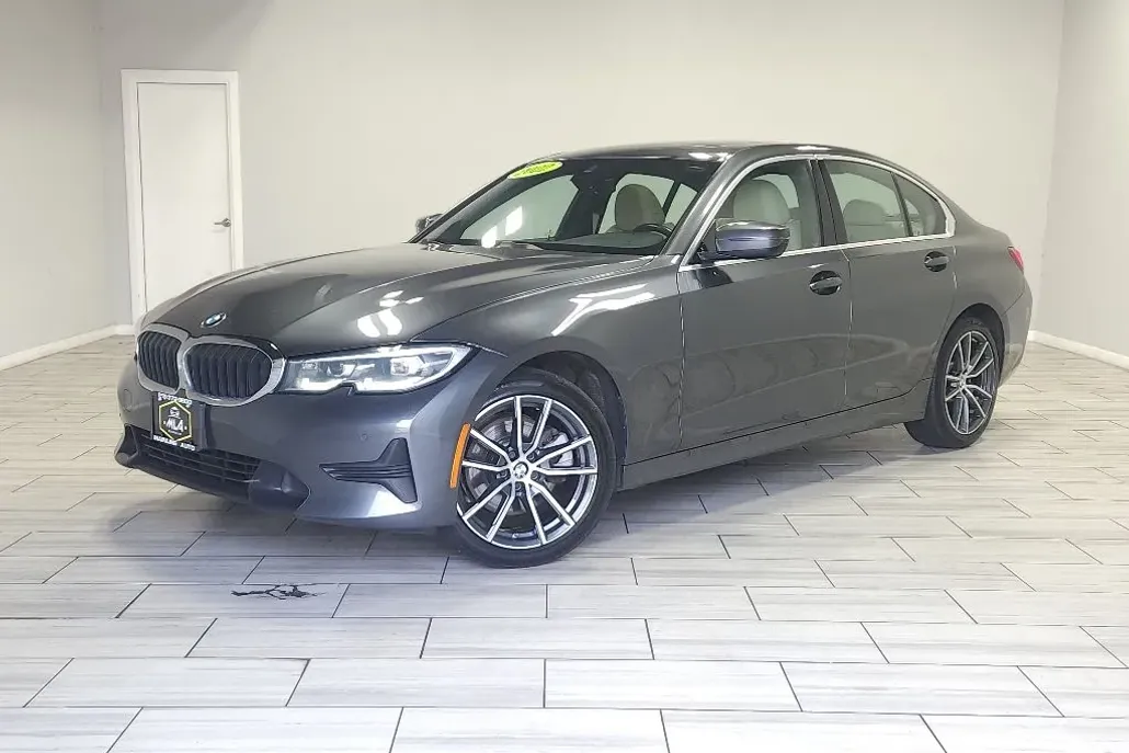 2022 Bmw 330i 330i xDrive photo 1
