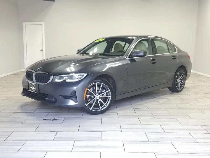 2022 Bmw 330i 330i xDrive photo 1