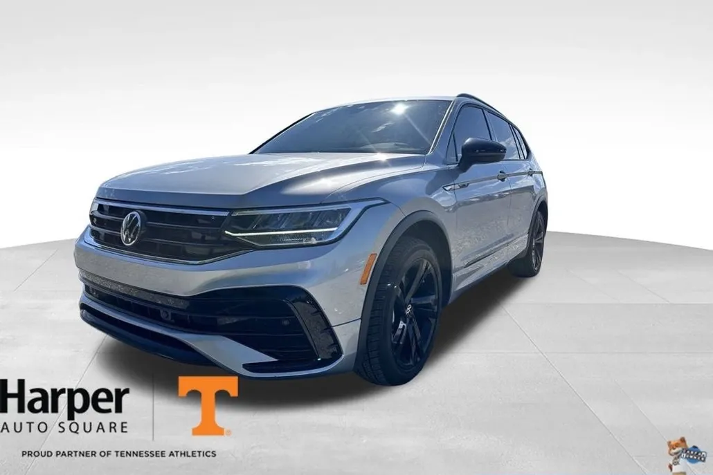 2023 Volkswagen Tiguan SE R-Line Black photo 1