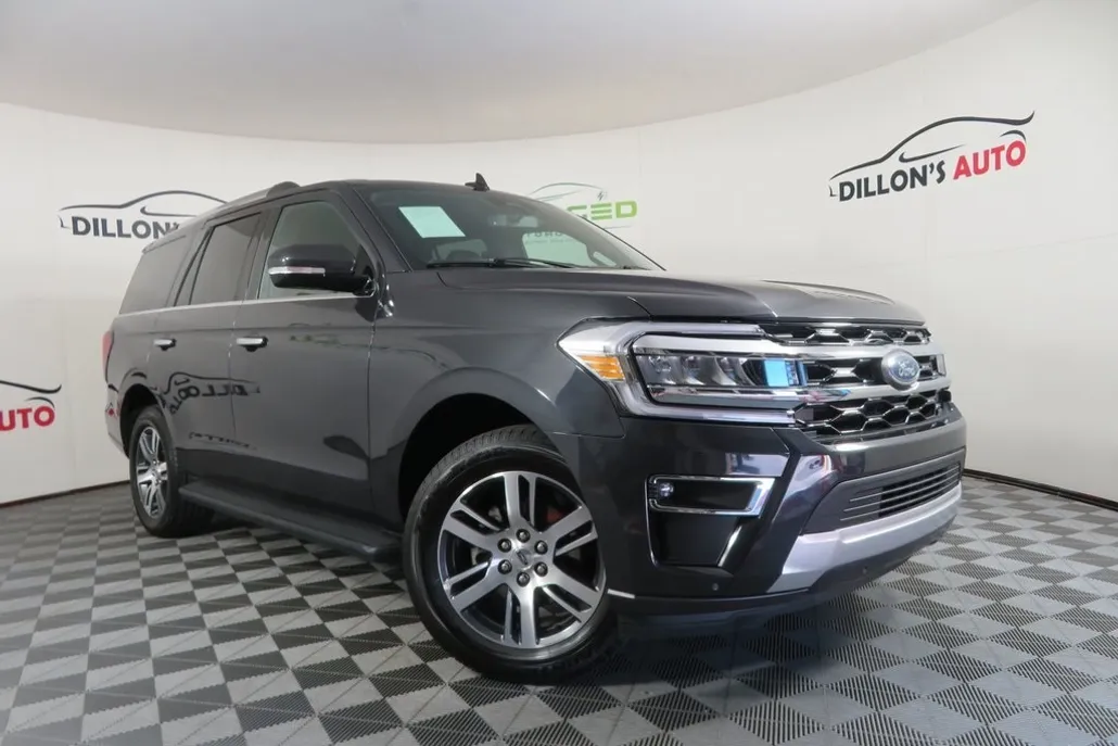 2024 Ford Expedition Limited photo 1
