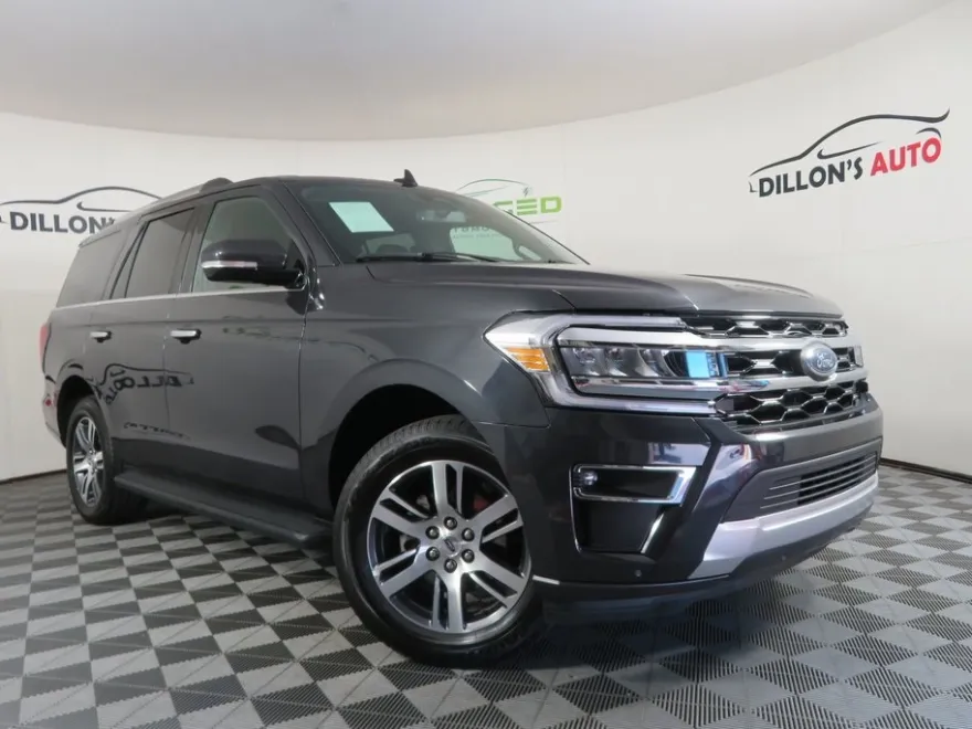 2024 Ford Expedition Limited photo 1