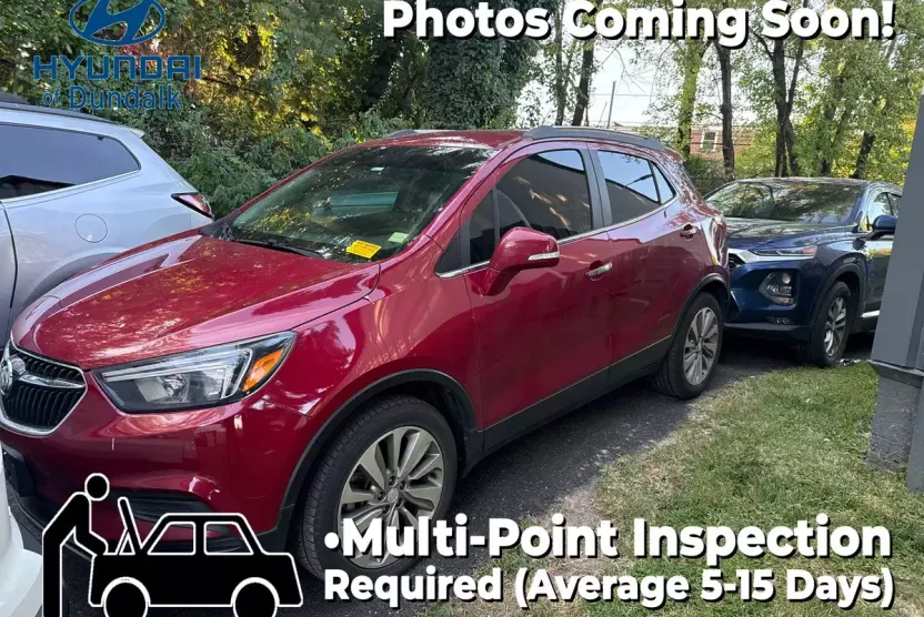 2019 Buick Encore Preferred photo 1
