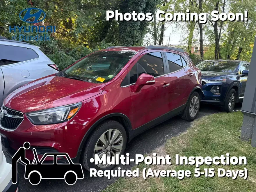 2019 Buick Encore Preferred photo 1