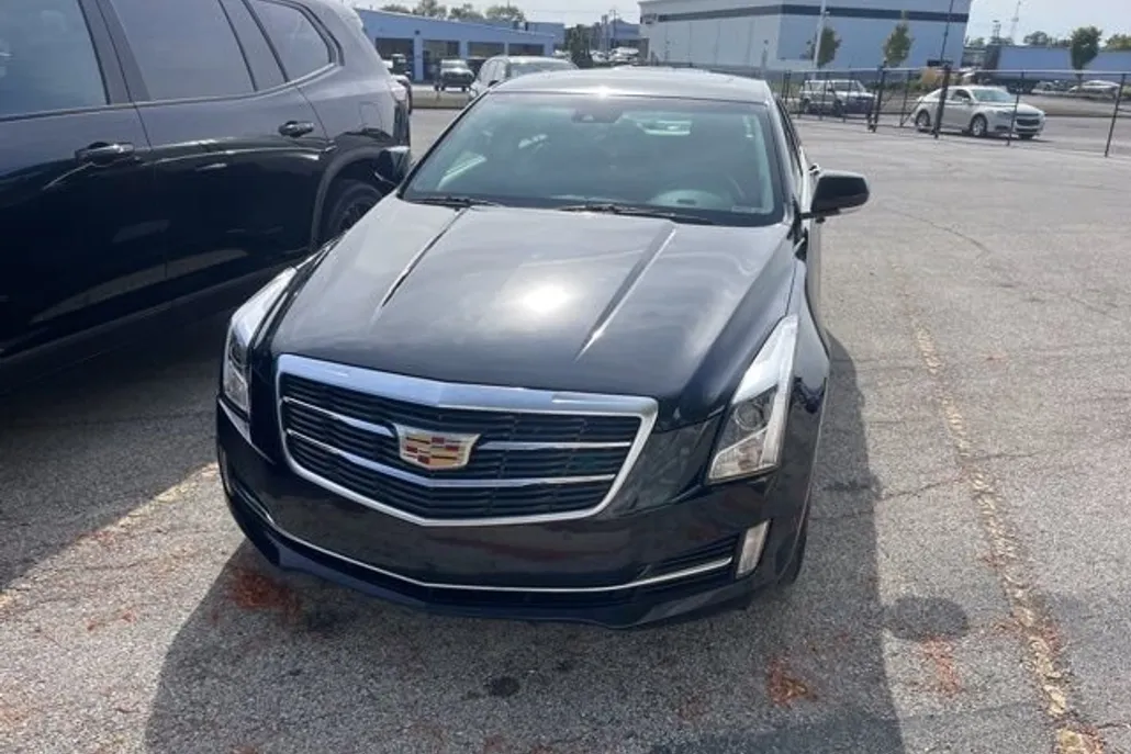 2016 Cadillac ATS Performance photo 1