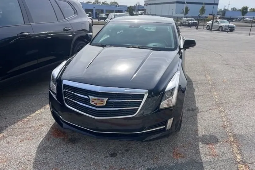 2016 Cadillac ATS Performance photo 1