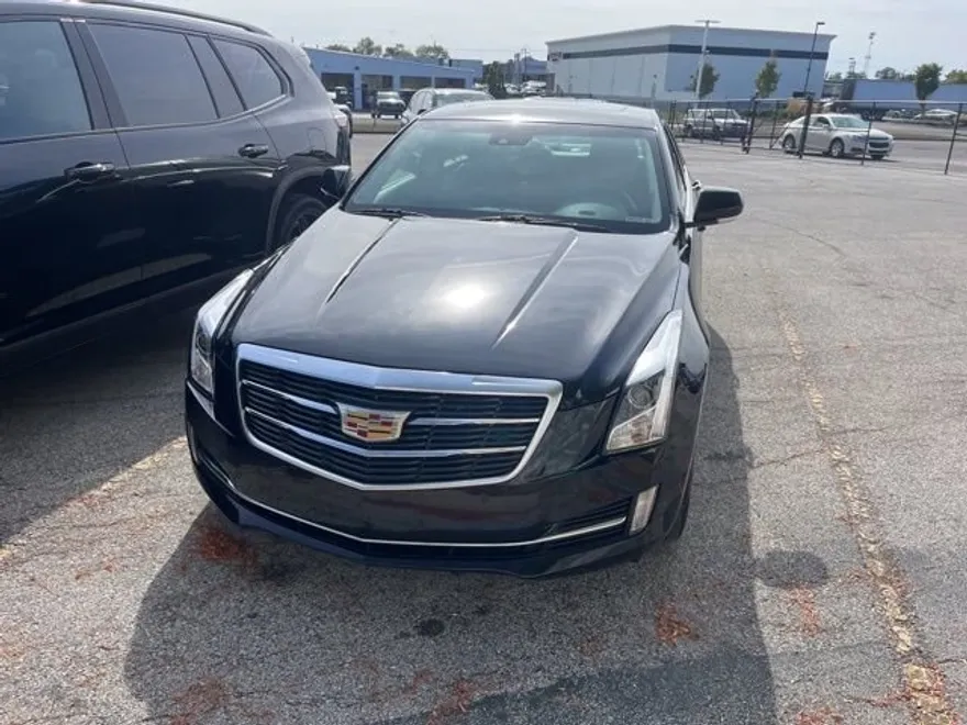 2016 Cadillac ATS Performance photo 1