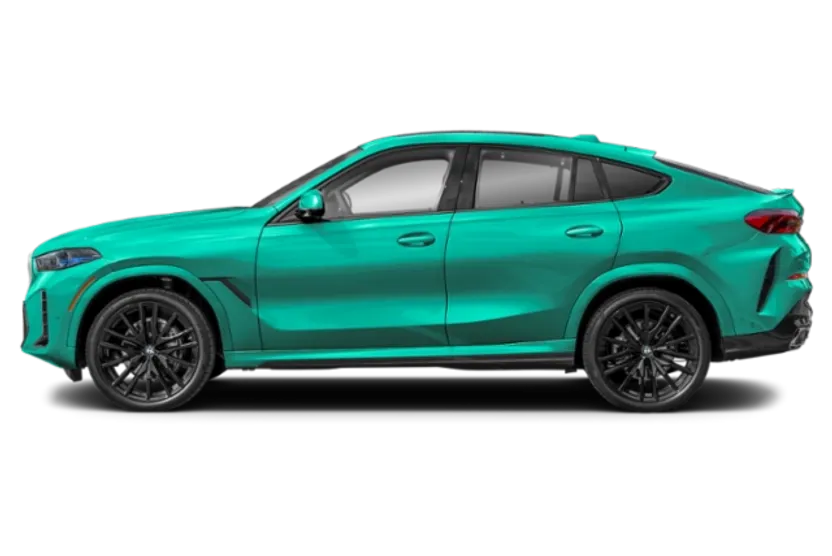 2026 Bmw X6 M photo 1