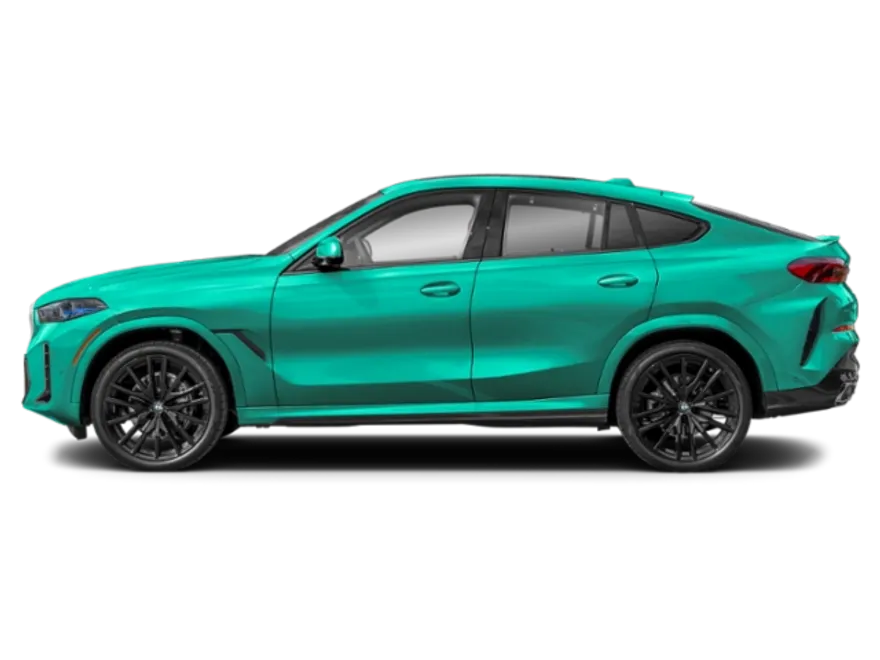 2026 Bmw X6 M photo 1