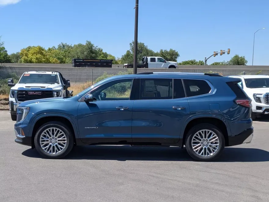 2026 Gmc Acadia Denali photo 1