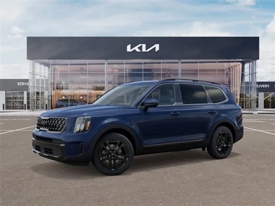 2025 Kia Telluride EX X-Line photo 1