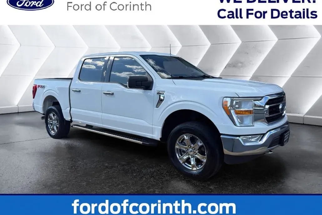 2021 Ford F-150 XLT photo 1