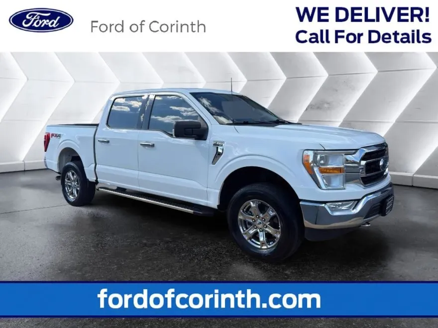 2021 Ford F-150 XLT photo 1