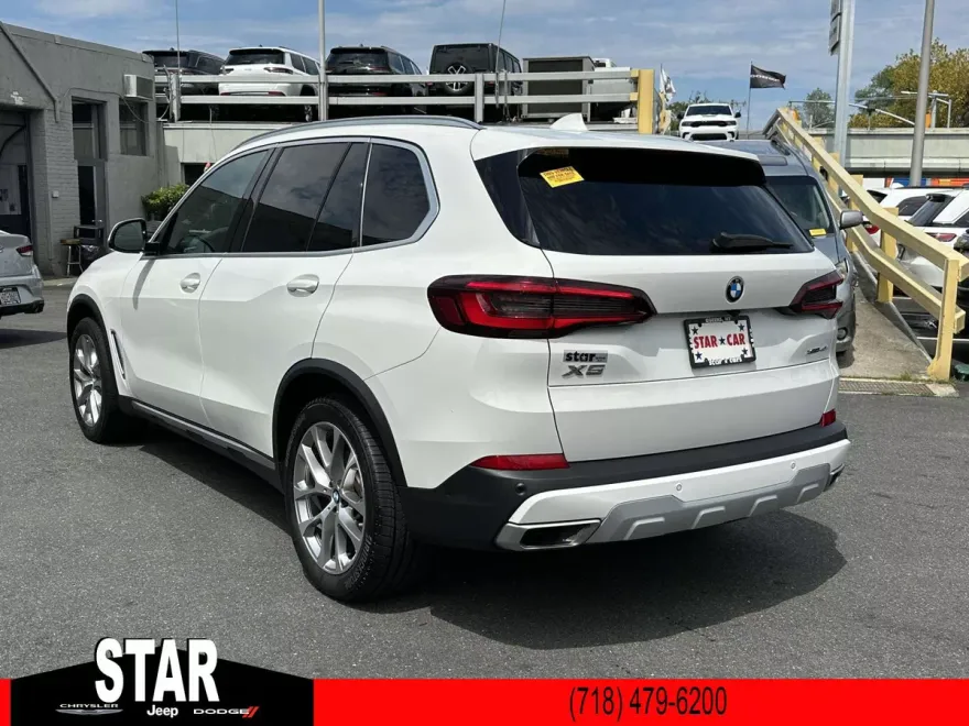 2022 Bmw X5 xDrive40i photo 1