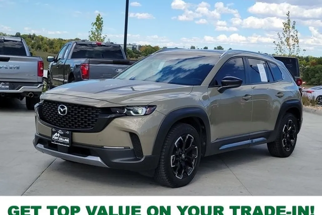 2025 Mazda CX-50 2.5 Turbo Meridian Edition photo 1