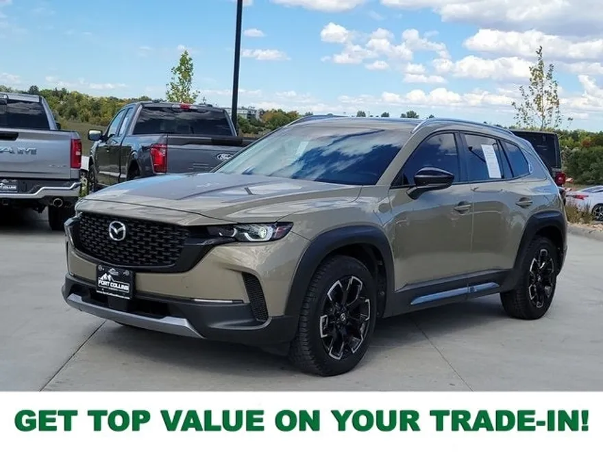 2025 Mazda CX-50 2.5 Turbo Meridian Edition photo 1